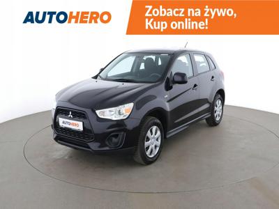 Mitsubishi ASX I SUV Facelifting 1.6 117KM 2015