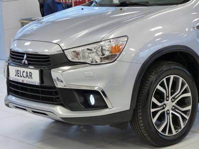 Mitsubishi ASX I SUV Facelifting 2016 1.6 117KM 2017