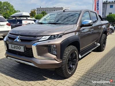 MITSUBISHI L200, 2021r. Salon Polska, I właściciel, FullLED…