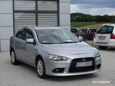 Mitsubishi Lancer 1.8DID 116KM! Zarejestrowany! Xenon! Stan…