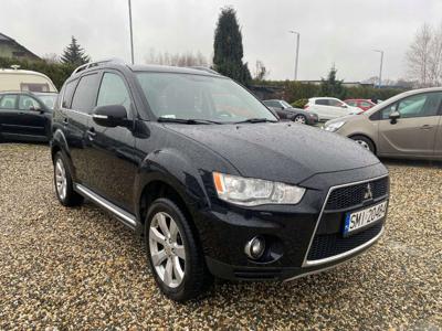 Mitsubishi Outlander II 2.0 DID DOHC 140KM 2009