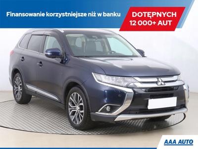 Mitsubishi Outlander III SUV Facelifting 2017 2.2 150KM 2017