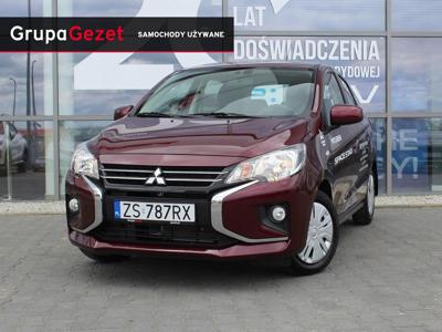 Mitsubishi Space Star Hatchback 5d Facelifting II 1.2 71KM 2023