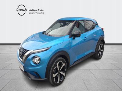 Nissan Juke II 1.0 DIG-T 114KM 2020