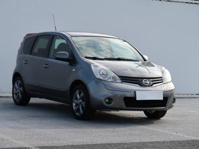 Nissan Note 2011 1.4 124025km ABS