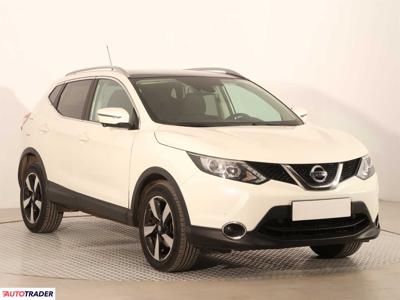 Nissan Qashqai 1.6 160 KM 2015r. (Piaseczno)