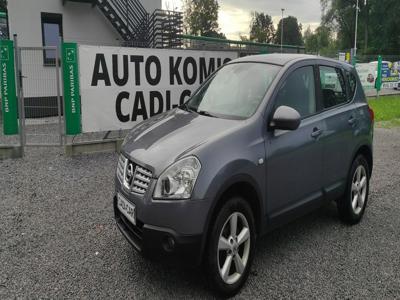 Nissan Qashqai I Crossover 1.5 dCi 106KM 2010