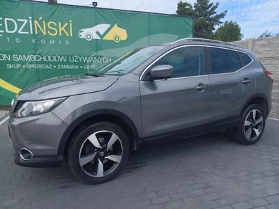 Nissan Qashqai II Crossover 1.6 dCi 130KM 2017