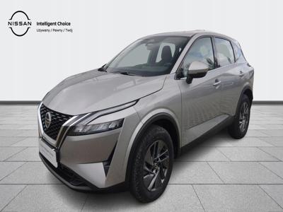 Nissan Qashqai III Crossover 1.3 DIG-T MHEV 140KM 2022