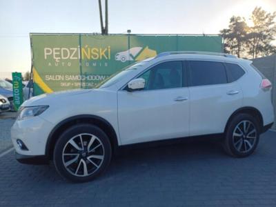 Nissan X-Trail III Terenowy 1.6 dCi 130KM 2017