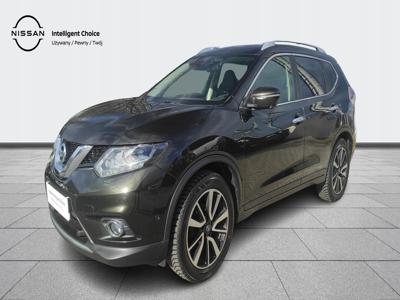 Nissan X-Trail III Terenowy 1.6 DIG-T 163KM 2016