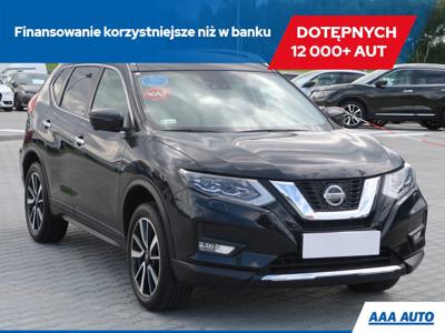 Nissan X-Trail III Terenowy Facelifting 1.3 DIG-T 160KM 2019