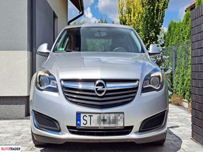 Opel 1.6 diesel 140 KM 2016r. (tychy)