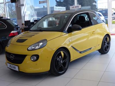 Opel Adam Hatchback 1.4 87KM 2013