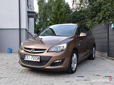 Opel Astra 1.6 Diesel*Serwisowany*Gwarancja*Bogate Wyposaże…