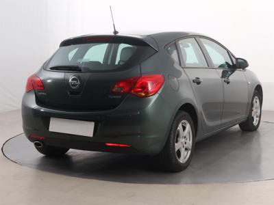 Opel Astra 2010 1.4 T 160411km ABS klimatyzacja manualna