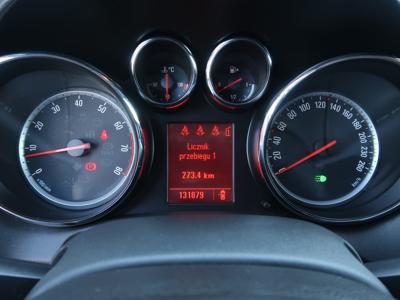 Opel Astra 2010 1.6 16V 131870km ABS klimatyzacja manualna