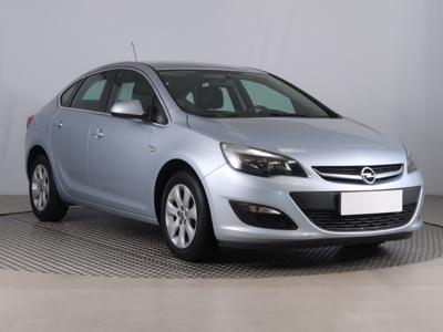 Opel Astra 2016 1.4 T 66752km ABS