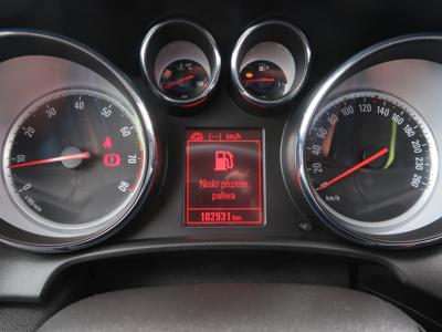 Opel Astra 2018 1.6 16V 102930km Business