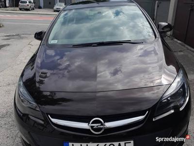 Opel Astra active