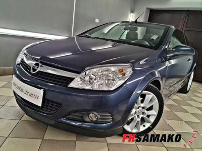 Opel Astra H Cabrio 1.6 Twinport ECOTEC 105KM 2007