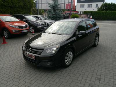 Opel Astra H Hatchback 5d 1.6 Twinport ECOTEC 105KM 2005