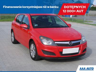 Opel Astra H Hatchback 5d 1.8 ECOTEC 140KM 2007