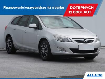 Opel Astra J 2010