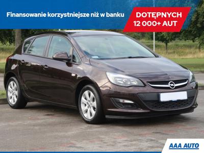 Opel Astra J GTC 1.4 Turbo ECOTEC 140KM 2015