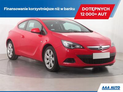 Opel Astra J Hatchback 5d 1.4 Turbo ECOTEC 120KM 2012