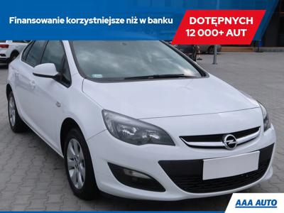 Opel Astra J Sedan 1.6 Twinport ECOTEC 115KM 2018