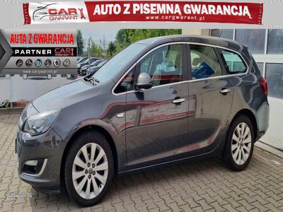 Opel Astra J Sports Tourer Facelifting 1.4 Turbo ECOTEC 120KM 2012