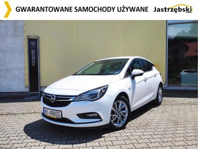 Opel Astra K Hatchback 5d 1.0 Turbo 105KM 2019