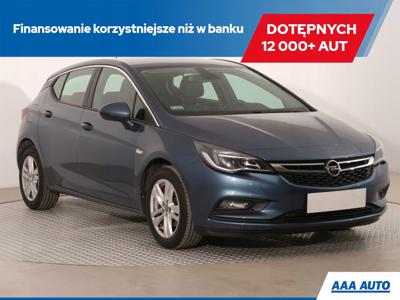 Opel Astra K Hatchback 5d 1.4 Turbo 125KM 2017