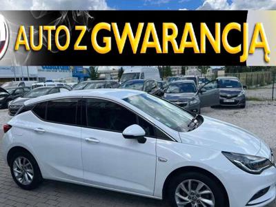 Opel Astra K Hatchback 5d 1.4 Turbo 125KM 2017