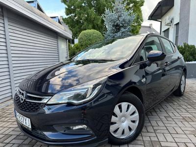 Opel Astra K Hatchback 5d 1.4 Turbo 150KM 2019