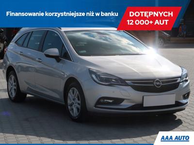 Opel Astra K Sports Tourer 1.4 Turbo 125KM 2019