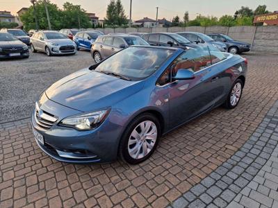 Opel Cascada 1.4 Turbo ecoFLEX 140KM 2013