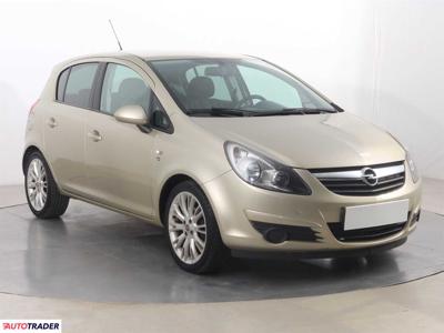 Opel Corsa 1.2 84 KM 2010r. (Piaseczno)