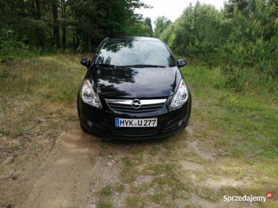 Opel Corsa D 1.2 Klima Bagaznik na rowery z Niemiec