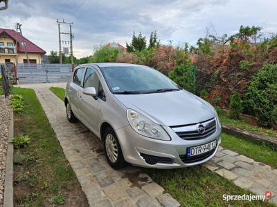 OPEL CORSA D 2010r