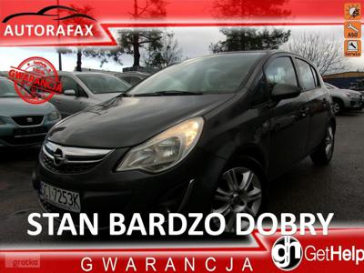 Opel Corsa D CMon 1.2 Benzyna 85 KM Klimatyzacja Alu 5 Drzwi Kredyt Bez BIK