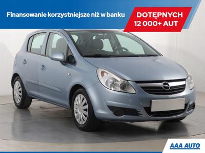 Opel Corsa D Hatchback 1.2 Twinport ECOTEC 80KM 2007