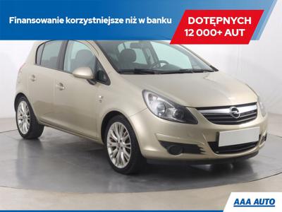 Opel Corsa D Hatchback 1.2 Twinport ECOTEC 85KM 2010