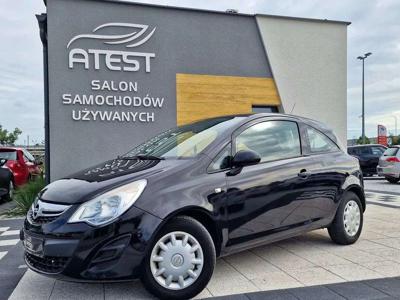 Opel Corsa D Hatchback 1.2 Twinport ECOTEC 85KM 2011