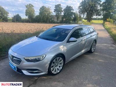 Opel Insignia 1.5 benzyna 165 KM 2018r. (krotoszyn)