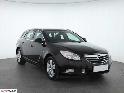 Opel Insignia 2.0 128 KM 2012r. (Piaseczno)