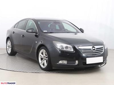 Opel Insignia 2.0 158 KM 2012r. (Piaseczno)