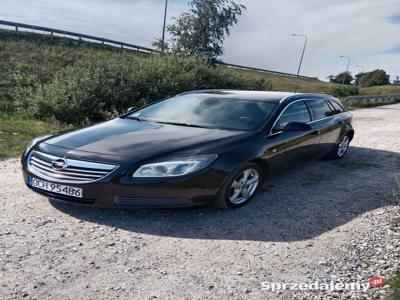 Opel Insignia 2,0 diesel z Danii