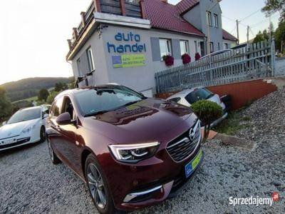 Opel Insignia Full Led skory Navi bogata opcja Fotele AGR B…